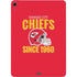 NFL Kansas City Chiefs Helmet Apple iPad Air Skin