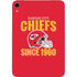 NFL Kansas City Chiefs Helmet Apple iPad Mini Skin
