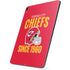 NFL Kansas City Chiefs Helmet Apple iPad Pro Skin
