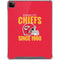 NFL Kansas City Chiefs Helmet iPad Cases