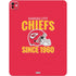 NFL Kansas City Chiefs Helmet iPad Pro 13in M4 (2024) Skin