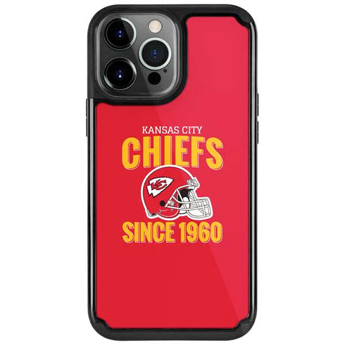 NFL Kansas City Chiefs Helmet iPhone Cases