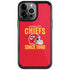 NFL Kansas City Chiefs Helmet iPhone Cases