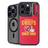 NFL Kansas City Chiefs Helmet iPhone 13 Pro Max Kickstand Case