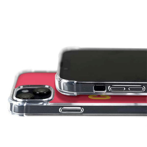 NFL Kansas City Chiefs Helmet iPhone 14 MagSafe Case