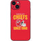 NFL Kansas City Chiefs Helmet iPhone Skins