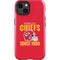 NFL Kansas City Chiefs Helmet iPhone 15 Impact Case