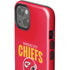 NFL Kansas City Chiefs Helmet iPhone 15 Impact Case