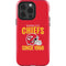 NFL Kansas City Chiefs Helmet iPhone 15 Pro Impact Case