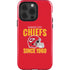 NFL Kansas City Chiefs Helmet iPhone 15 Pro Impact Case