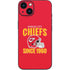 NFL Kansas City Chiefs Helmet iPhone 15 Skin