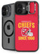 NFL Kansas City Chiefs Helmet iPhone 16 Kickstand Case