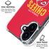 NFL Kansas City Chiefs Helmet iPhone 16 MagSafe Case