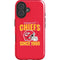 NFL Kansas City Chiefs Helmet iPhone 16 Magsafe Impact Case