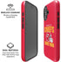 NFL Kansas City Chiefs Helmet iPhone 16 Magsafe Impact Case