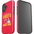 NFL Kansas City Chiefs Helmet iPhone 16 Plus Impact Case