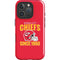 NFL Kansas City Chiefs Helmet iPhone 16 Pro Magsafe Impact Case