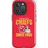 NFL Kansas City Chiefs Helmet iPhone 16 Pro Magsafe Impact Case