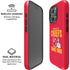 NFL Kansas City Chiefs Helmet iPhone 16 Pro Magsafe Impact Case