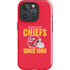 NFL Kansas City Chiefs Helmet iPhone 16 Pro Max Impact Case