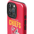 NFL Kansas City Chiefs Helmet iPhone 16 Pro Max Impact Case