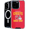 NFL Kansas City Chiefs Helmet iPhone 16 Pro Max MagSafe Case