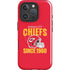 NFL Kansas City Chiefs Helmet iPhone 16 Pro Max Magsafe Impact Case