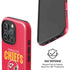 NFL Kansas City Chiefs Helmet iPhone 16 Pro Max Magsafe Impact Case