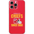 NFL Kansas City Chiefs Helmet iPhone 16 Pro Max Skin