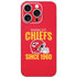 NFL Kansas City Chiefs Helmet iPhone 16 Pro Skin