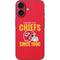NFL Kansas City Chiefs Helmet iPhone 16 Skin