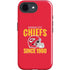 NFL Kansas City Chiefs Helmet iPhone 16e Impact Case