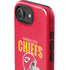 NFL Kansas City Chiefs Helmet iPhone 16e Impact Case