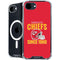 NFL Kansas City Chiefs Helmet iPhone 16e MagSafe Case