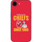 NFL Kansas City Chiefs Helmet iPhone 16e Skin
