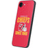 NFL Kansas City Chiefs Helmet iPhone 16e Skin