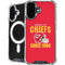 NFL Kansas City Chiefs Helmet iPhone 17 MagSafe Case