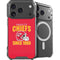 NFL Kansas City Chiefs Helmet iPhone 18 Pro MagSafe Case