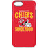 NFL Kansas City Chiefs Helmet iPhone Cases