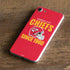 NFL Kansas City Chiefs Helmet iPhone 8 Skin