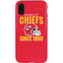 NFL Kansas City Chiefs Helmet iPhone XR Pro Case