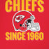 NFL Kansas City Chiefs Helmet iPhone XR Pro Case