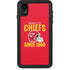 NFL Kansas City Chiefs Helmet iPhone Cases