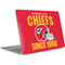 NFL Kansas City Chiefs Helmet Apple MacBook Air Skin