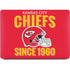 NFL Kansas City Chiefs Helmet Apple MacBook Air Skin