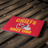 NFL Kansas City Chiefs Helmet Apple MacBook Air Skin
