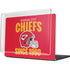 NFL Kansas City Chiefs Helmet MacBook Pro 14in (2021-24) Case plus Skin