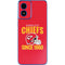 NFL Kansas City Chiefs Helmet Moto G Play 4G (2024) Skin