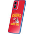 NFL Kansas City Chiefs Helmet Moto G Play 4G (2024) Skin