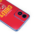 NFL Kansas City Chiefs Helmet Moto G Play 4G (2024) Skin
